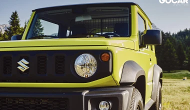 Απόδραση: SUZUKI Jimny & V-Strom 1.050 XT - Αποκέντρωση τώρα! (video)
