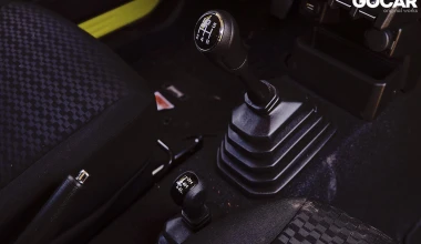 Απόδραση: SUZUKI Jimny & V-Strom 1.050 XT - Αποκέντρωση τώρα! (video)