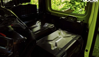 Απόδραση: SUZUKI Jimny & V-Strom 1.050 XT - Αποκέντρωση τώρα! (video)