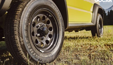 Απόδραση: SUZUKI Jimny & V-Strom 1.050 XT - Αποκέντρωση τώρα! (video)