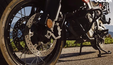 Απόδραση: SUZUKI Jimny & V-Strom 1.050 XT - Αποκέντρωση τώρα! (video)