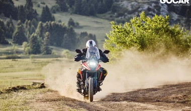 Απόδραση: SUZUKI Jimny & V-Strom 1.050 XT - Αποκέντρωση τώρα! (video)