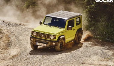 Απόδραση: SUZUKI Jimny & V-Strom 1.050 XT - Αποκέντρωση τώρα! (video)