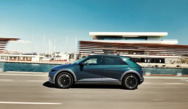 Οδηγούμε το Hyundai IONIQ 5 στην Ισπανία