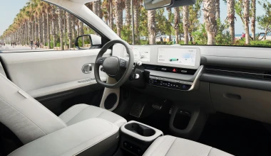 Οδηγούμε το Hyundai IONIQ 5 στην Ισπανία