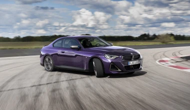 Αυτή είναι η νέα BMW Σειρά 2 Coupe – Πότε θα κυκλοφορήσει και με ποιες εκδόσεις