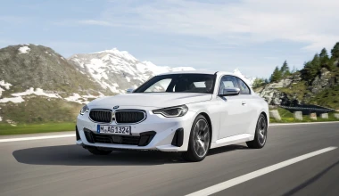 Αυτή είναι η νέα BMW Σειρά 2 Coupe – Πότε θα κυκλοφορήσει και με ποιες εκδόσεις