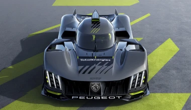 9X8 Le Mans: Το όπλο της Peugeot για το 24ωρο Le Mans (video)