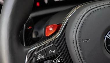 Δοκιμή BMW M4 Competition: 510 ίπποι, πίσω. Τι άλλο θέλεις;