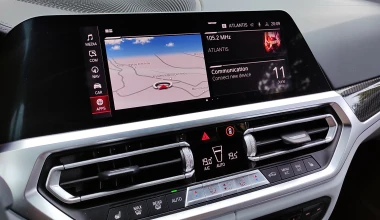 Δοκιμή BMW M4 Competition: 510 ίπποι, πίσω. Τι άλλο θέλεις;