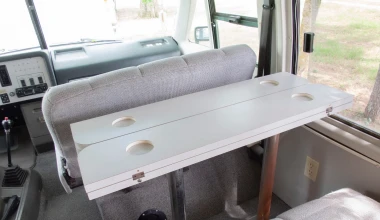 Vixen 21 TD: Τροχόσπιτο με 6κύλινδρο μοτέρ BMW και τελική ταχύτητα 160Km/h!