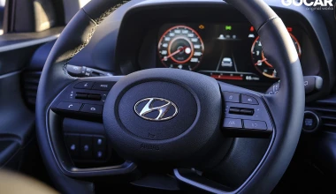 Δοκιμή Hyundai Bayon 1.2 MPi: Crossover με αρετές σούπερμινι! 