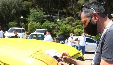 To GOCAR στο Ιστορικό Ράλι Ακρόπολις Regularity: Ποιος να μας το έλεγε…