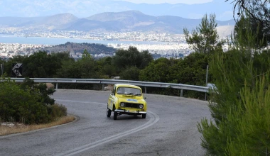 To GOCAR στο Ιστορικό Ράλι Ακρόπολις Regularity: Ποιος να μας το έλεγε…