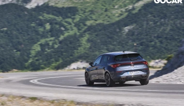 Δοκιμή Cupra Leon e Hybrid – VW Golf GTi: O tempora o mores!