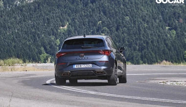 Δοκιμή Cupra Leon e Hybrid – VW Golf GTi: O tempora o mores!