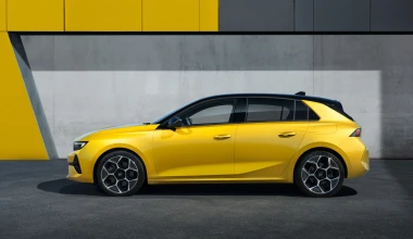 Αποκάλυψη για το νέο Opel Astra