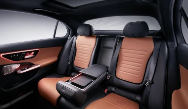 H νέα Mercedes-Benz C-Class ήρθε στην Ελλάδα - Δείτε τις τιμές 