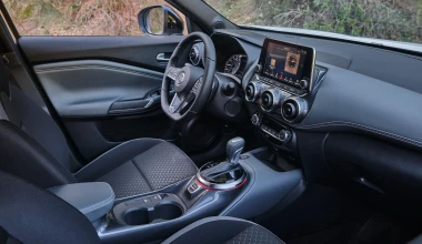 Διακοπές με Nissan Juke στη Ναύπακτο