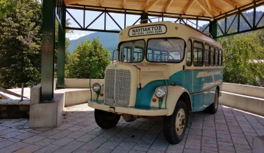 Διακοπές με Nissan Juke στη Ναύπακτο