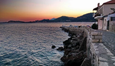 Διακοπές με Nissan Juke στη Ναύπακτο