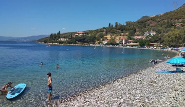 Διακοπές με Nissan Juke στη Ναύπακτο