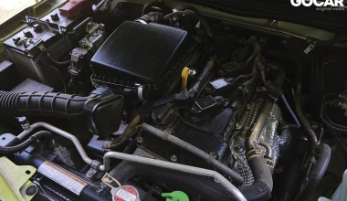 Δοκιμή SUZUKI Jimny 1.5 VVT LCV: Ο επαγγελματίας αναρριχητής είναι εδώ