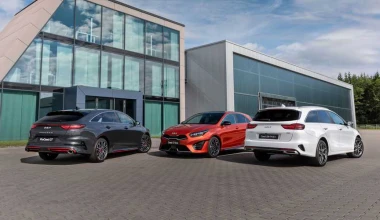 Ανανεώνεται το Kia Ceed για το 2022