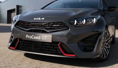 Ανανεώνεται το Kia Ceed για το 2022