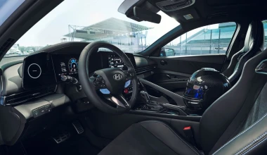 Elantra N: Θαυμάστε το ταχύτερο Hyundai όλων των εποχών! (video)