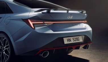 Elantra N: Θαυμάστε το ταχύτερο Hyundai όλων των εποχών! (video)