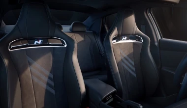 Elantra N: Θαυμάστε το ταχύτερο Hyundai όλων των εποχών! (video)