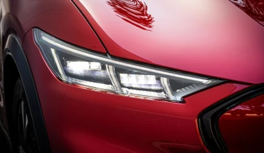 Δοκιμή Ford Mustang Mach-e: Όχι ακόμα ένα ηλεκτρικό… 