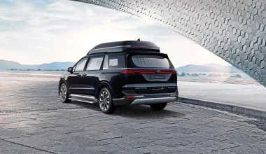 Ποια μάρκα προσφέρει αυτές τις απίστευτες ανέσεις λιμουζίνας;