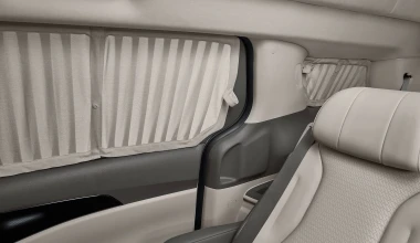 Ποια μάρκα προσφέρει αυτές τις απίστευτες ανέσεις λιμουζίνας;