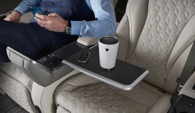 Ποια μάρκα προσφέρει αυτές τις απίστευτες ανέσεις λιμουζίνας;