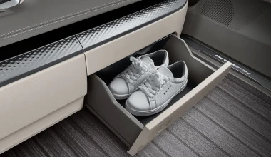 Ποια μάρκα προσφέρει αυτές τις απίστευτες ανέσεις λιμουζίνας;