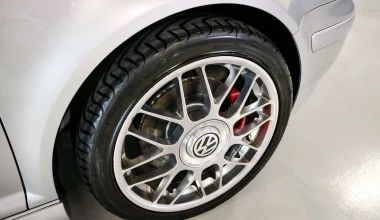 Σπάνιο Golf GTI IV με μόλις 12,8Km. Θα το αγόραζες;