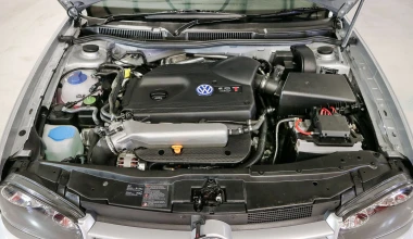 Σπάνιο Golf GTI IV με μόλις 12,8Km. Θα το αγόραζες;