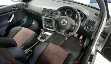 Σπάνιο Golf GTI IV με μόλις 12,8Km. Θα το αγόραζες;
