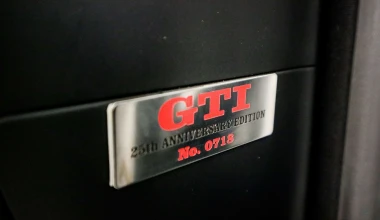 Σπάνιο Golf GTI IV με μόλις 12,8Km. Θα το αγόραζες;