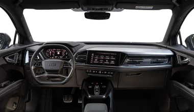 Οδηγούμε το νέο Audi Q4 e-tron στην Ελλάδα!