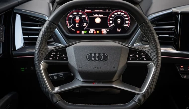 Οδηγούμε το νέο Audi Q4 e-tron στην Ελλάδα!