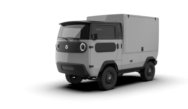 XBUS: Όταν δεν μπορείς να αποφασίσεις αν θέλεις pick up, camper ή κάτι άλλο, τότε χρειάζεσαι το XBUS (Video)