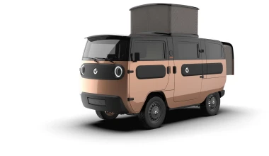 XBUS: Όταν δεν μπορείς να αποφασίσεις αν θέλεις pick up, camper ή κάτι άλλο, τότε χρειάζεσαι το XBUS (Video)