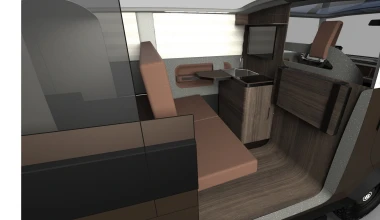 XBUS: Όταν δεν μπορείς να αποφασίσεις αν θέλεις pick up, camper ή κάτι άλλο, τότε χρειάζεσαι το XBUS (Video)