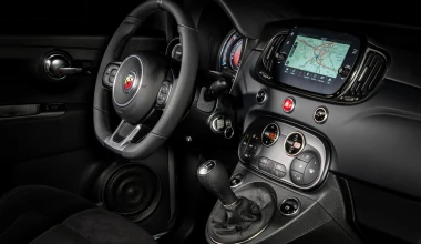 Abarth F595: Με τον κινητήρα της Formula 4! (video)