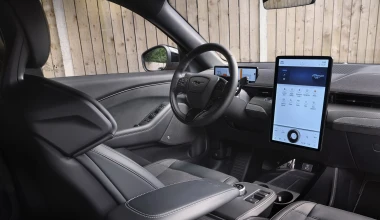 H Ford προσφέρει άρωμα βενζίνης! 