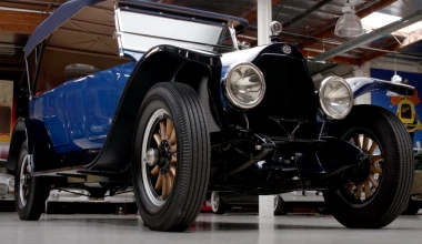 Owen Magnetic: Το υβριδικό που μπήκε στην παραγωγή 80 χρόνια πριν το Prius (Video)