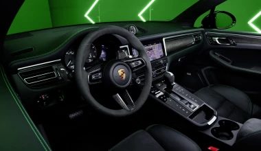 Η Porsche Macan ανανεώνεται και γίνεται ισχυρότερη για το 2022
